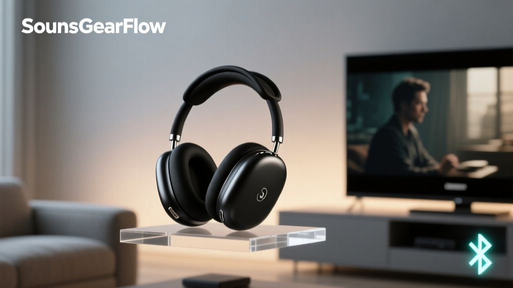 Yes, You Absolutely Can Get Wireless Headphones for Your TV — Here’s Exactly How to Choose, Connect, and Avoid the 3 Most Common Audio Lag & Compatibility Pitfalls (Even If Your TV Is Older)