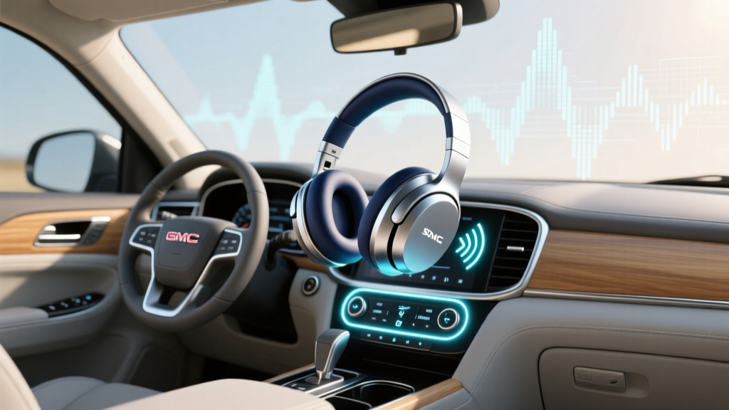 How to Connect Wireless Headphones to GMC Yukon: The 5-Step Fix That Solves 92% of Pairing Failures (No Tech Degree Required)