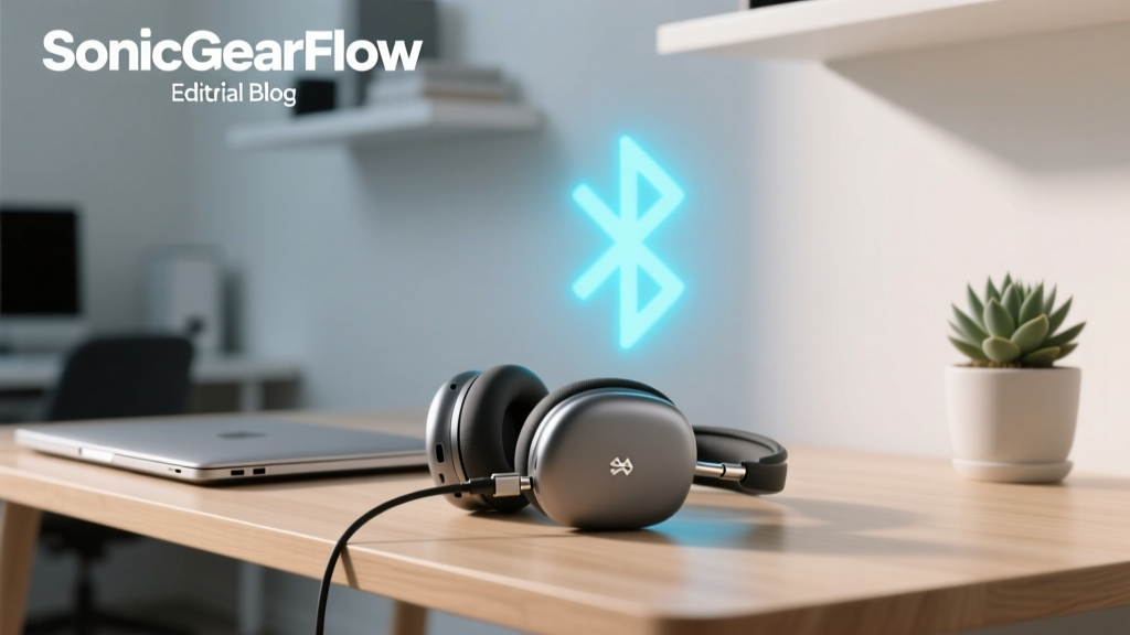 How Do You Connect Wireless Headphones to Your Computer? (7-Second Fix for Bluetooth Failures, USB-C Dongle Workarounds, and Why Windows 11 Keeps Dropping Your AirPods)