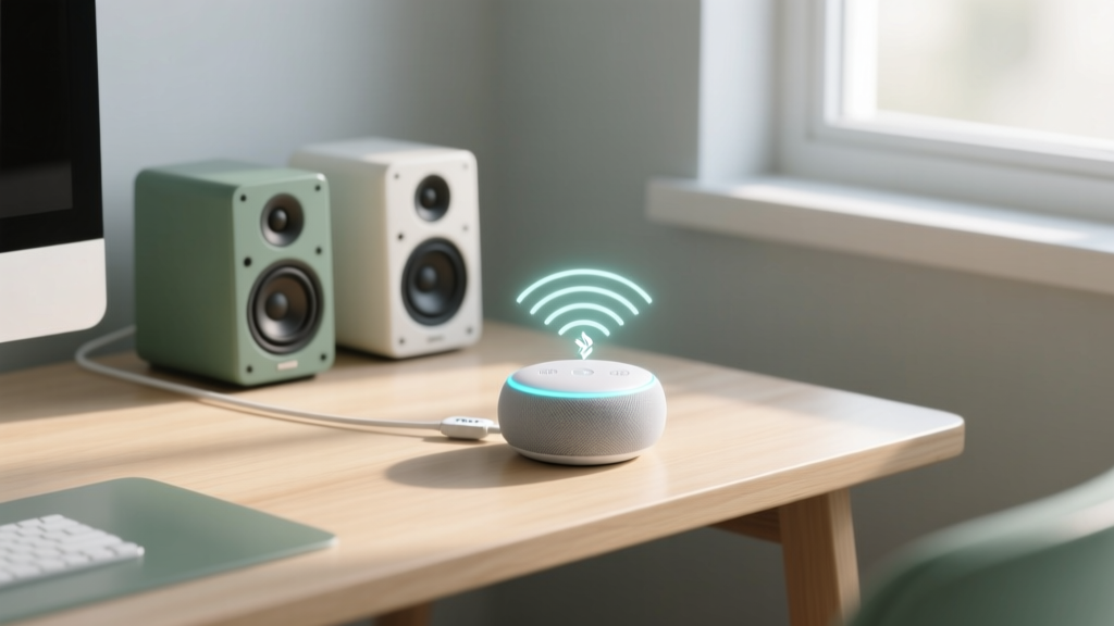 How to Connect Speakers to Echo Dot via Bluetooth (Without the Frustration): A Step-by-Step Guide That Actually Works — Even If Your Speaker Keeps Disconnecting or Won’t Pair After Reboot