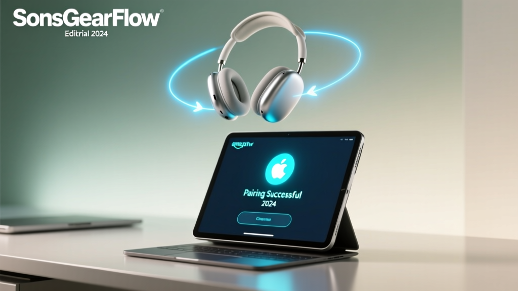 How to Hook Up Wireless Headphones to Echo Show (2024 Guide): Skip the 'Pairing Failed' Loop — 4 Verified Methods That Actually Work on All Echo Show Models (Including Gen 15 & 10)