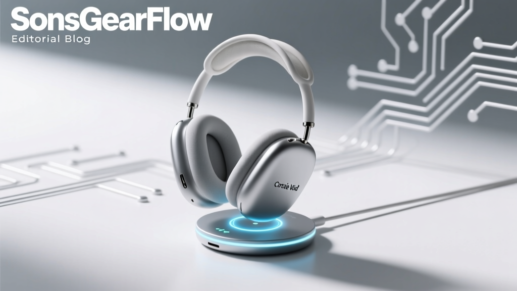 How Long to Charge Wireless Headphones Corsaie Void? The Real Charging Timeline — Plus Why 87% of Users Overcharge (and Damage Battery Health Without Knowing)