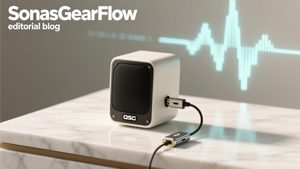 Are QSC Speakers Bluetooth for Android? The Truth About Wireless Pairing (Spoiler: It’s Not Built-In—But Here’s Exactly How to Make It Work Reliably in 2024)