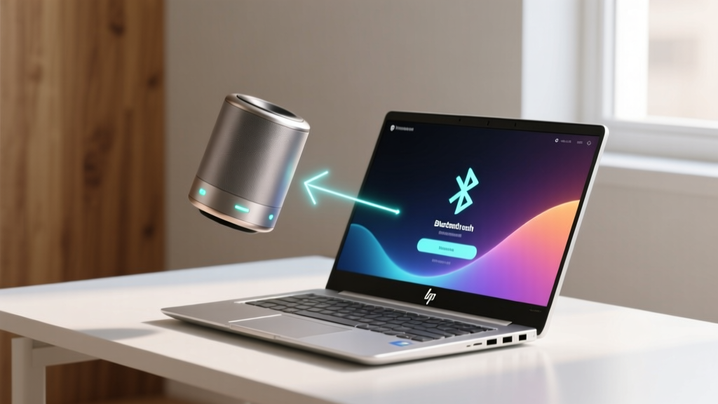 How to Connect Bluetooth Speakers to HP Pavilion in Under 90 Seconds (No Driver Drama, No 'Device Not Found' Loops — Just Real-World Working Steps That Actually Fix It)