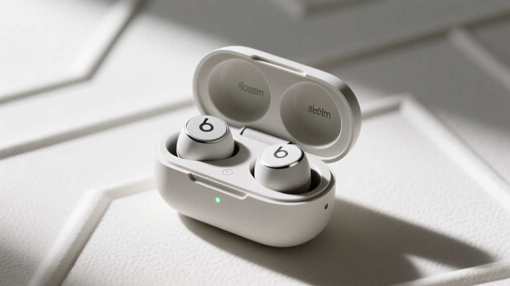 How to Open Beats Wireless Headphones Box Without Damaging the Earcups, Charging Case, or Warranty Seal — A Step-by-Step Unboxing Guide That Saves Your First Impression (and Your $249 Investment)