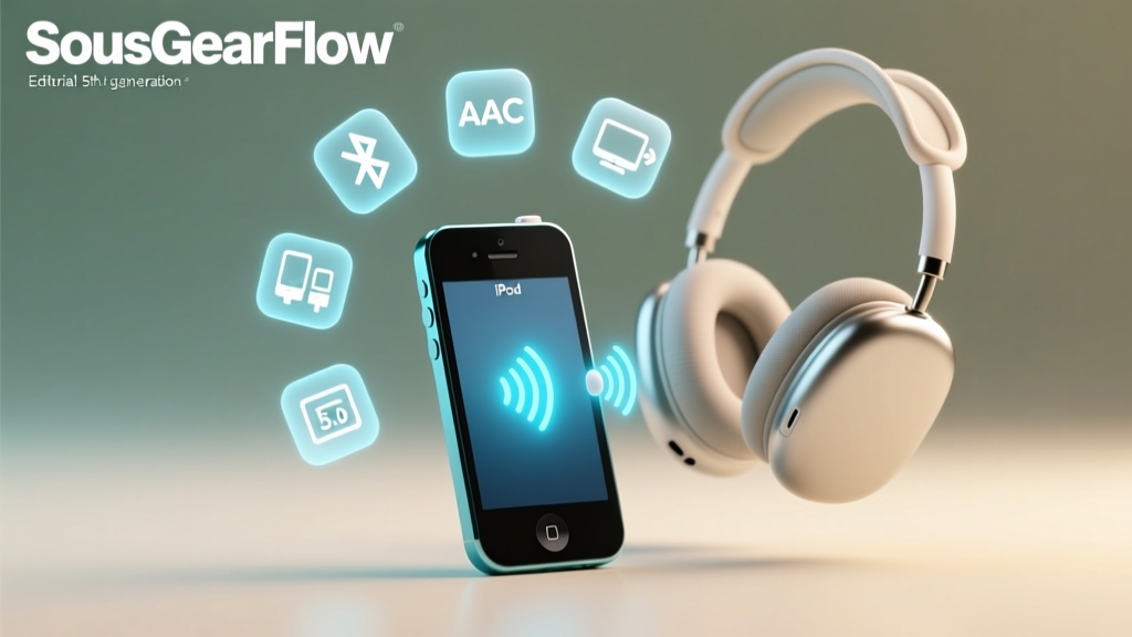 Yes, Your iPod Touch *Can* Use Wireless Headphones — But Only If You Know These 5 Critical Compatibility Rules (Most Users Get #3 Wrong)