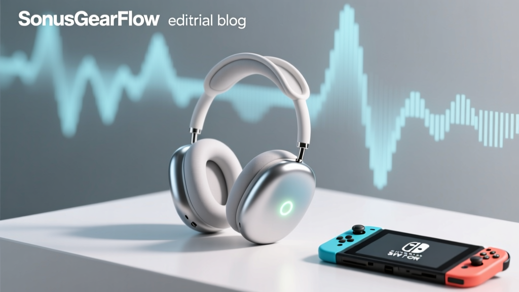 Yes—But Not All Wireless Headphones Work With Nintendo Switch: Here’s Exactly Which Ones Deliver Zero-Latency Audio, Battery Life That Lasts All Night, and Seamless Pairing (Without Dongles or Hacks)