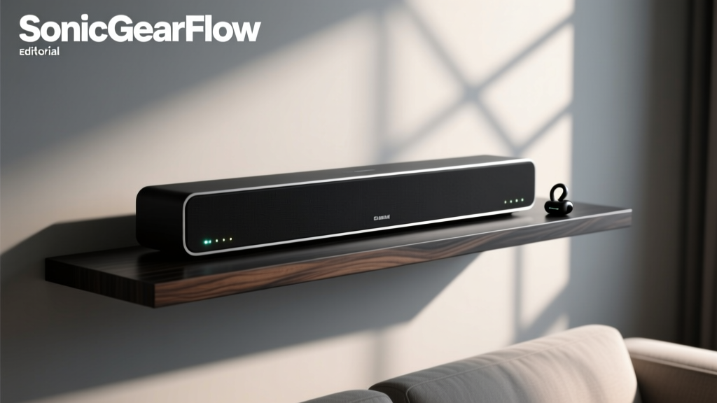 Yes, Soundbars Can Be Used Without a Home Theater System — Here’s Exactly How to Set One Up Solo (No Receiver, No Rear Speakers, No Headaches)