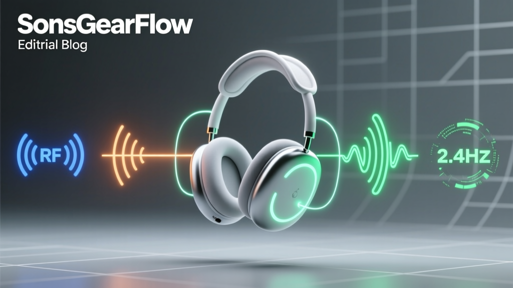 Can wireless headphones work without Bluetooth? Yes—here’s how RF, infrared, proprietary 2.4GHz, and even analog wireless systems bypass Bluetooth entirely (and why you might want to)