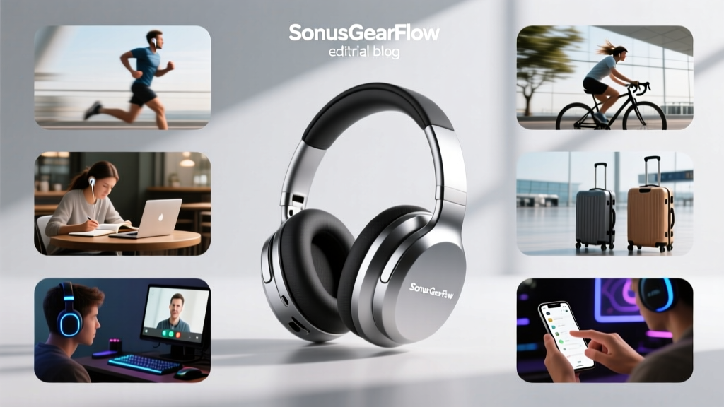 How Are Wireless Headphones Used? 7 Real-World Scenarios You’re Probably Missing (Plus Setup Mistakes That Kill Battery & Sound Quality)