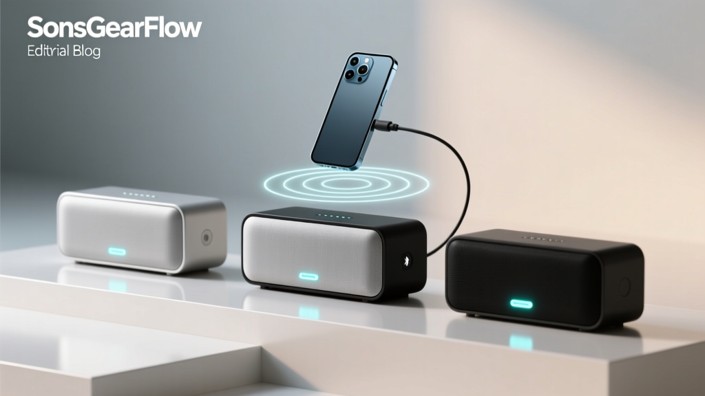 How Many Bluetooth Speakers Can You Connect Together? The Real Limit Isn’t What You Think—And It’s Not About Your Phone’s Bluetooth Chip Alone (Here’s Exactly How to Chain 8+ Speakers Without Dropouts or Sync Lag)