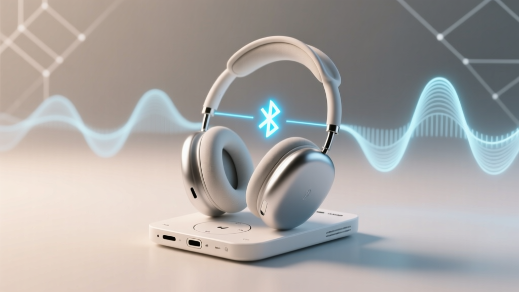 How Do I Use My Wireless Headphones With My MP3 Player? (7 Real-World Fixes — Including Why Bluetooth Won’t Connect & What to Do Instead)