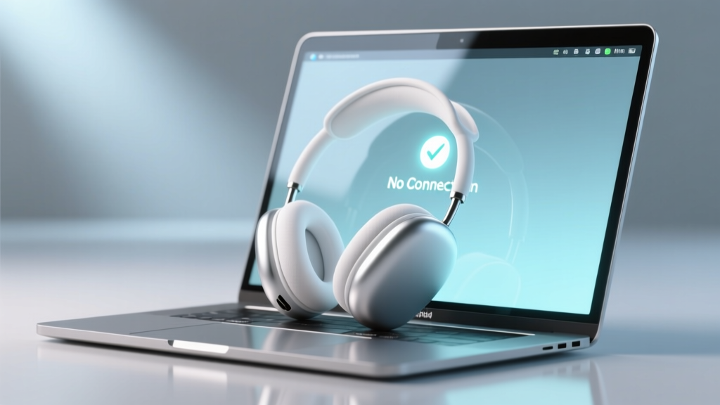 Can’t Connect Wireless Headphones to MacBook? 7 Proven Fixes (Tested on macOS Sequoia & Sonoma — No Tech Support Needed)