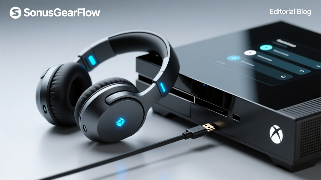 How to Connect USB Wireless Headphones to Xbox One: The Truth Is, You Can’t (But Here’s Exactly What Works Instead — 4 Verified Methods That Actually Deliver Low-Latency Audio)