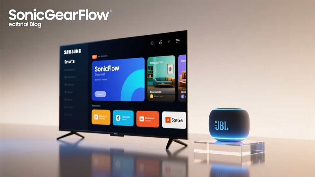 Yes, Your Samsung Smart TV *Can* Use Bluetooth Speakers — But Here’s Exactly Which Models Work, Why Some Fail, and How to Fix Lag, Pairing Loops, and Audio Sync in Under 90 Seconds (No Tech Degree Required)