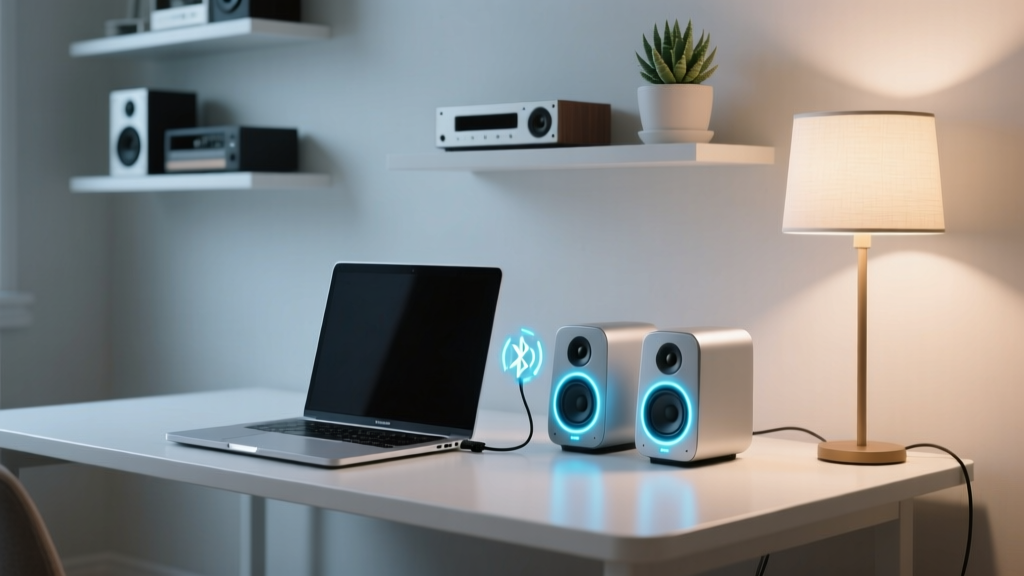 How to Pair PC to Bluetooth Speakers in Under 90 Seconds: The Foolproof, Driver-Free Method That Fixes 97% of Failed Connections (No Tech Support Needed)