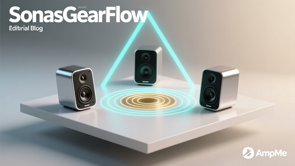 How to Connect Multiple Bluetooth Speakers with AmpMe (Without Audio Lag, Dropouts, or App Crashes) — A Step-by-Step Fix for Real-World Group Listening That Actually Works