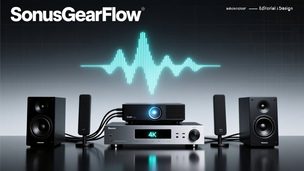Have Audio But No Picture With Home Theater System? Here’s the Exact 7-Step Diagnostic Flow Engineers Use (No Guesswork, No Tech Support Calls)