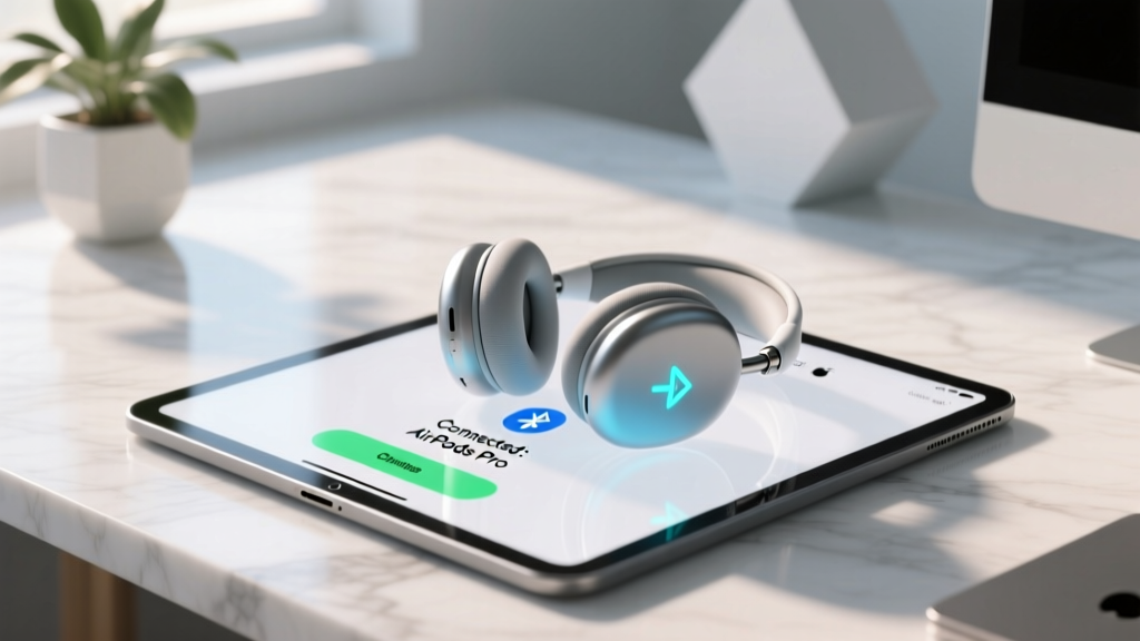 Yes, Wireless Headphones *Do* Work with iPad — But 73% Fail at First Pairing. Here’s the Exact Bluetooth Setup Flow Apple Doesn’t Tell You (Plus AirPods Alternatives That Actually Sync in <10 Seconds)
