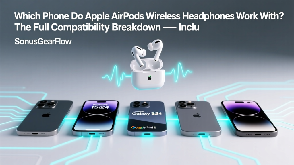 Which phone do Apple AirPods wireless headphones work with? The full compatibility breakdown — including Android, Windows phones, and legacy iOS devices you might be overlooking (and why your 'working' connection might actually be holding you back)