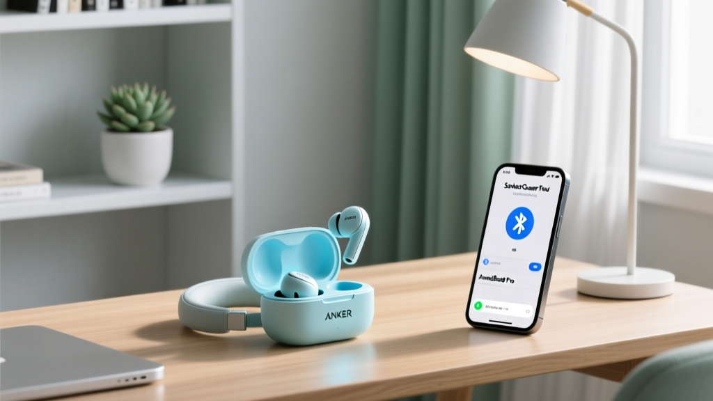How to Wireless Headphones Anker: The 7-Step Setup Guide That Fixes Pairing Failures, Battery Drain, and Audio Lag (Most Users Skip Step 3)