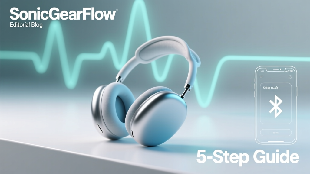 How to Connect Wireless Headphones to Contour Bluetooth in 2024: The Only 5-Step Guide That Actually Works (No More 'Device Not Found' Errors or Laggy Audio)