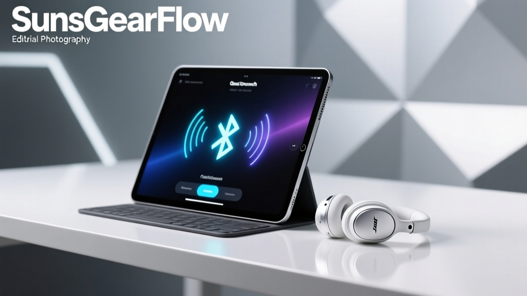 How to Connect Bose Wireless Headphones to iPad in Under 90 Seconds — The Only Step-by-Step Guide You’ll Ever Need (No Resetting, No App Required, Works on iPadOS 17+)