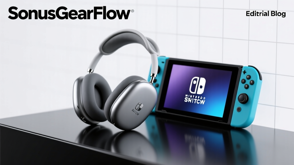Can you use wireless headphones on a Nintendo Switch? Yes—but only if you avoid these 3 critical connection mistakes that kill audio sync, drain battery 2x faster, or block voice chat entirely (here’s the verified fix for every model)
