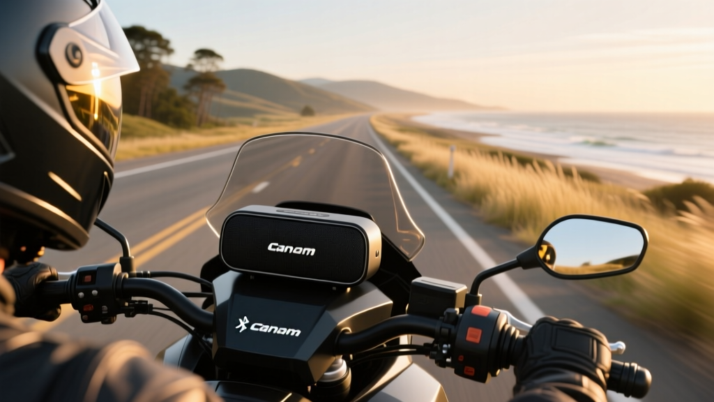 The 7 Best Bluetooth Speakers for Can-Am Spyder in 2024 (Tested on Open Roads, Not Just Specs): Waterproof, Vibration-Resistant, & Actually Loud Enough to Beat Wind Noise
