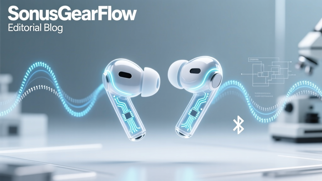 Who Invented Bluetooth Speakers In-Ear? The Real Story Behind the Earbuds You Use Every Day (Spoiler: It Wasn’t One Person — And Apple Didn’t Start It)