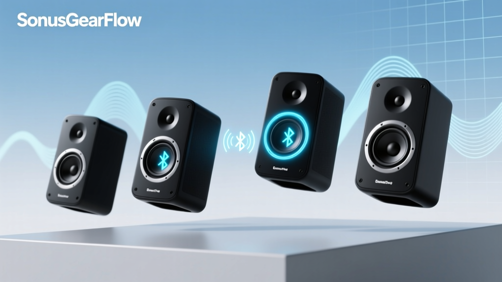 Can I Connect 4 Bluetooth Speakers to VoiceMeeker? The Truth About Multi-Speaker Bluetooth Sync—No More Audio Dropouts, Lag, or Failed Pairings (Here’s Exactly What Works in 2024)