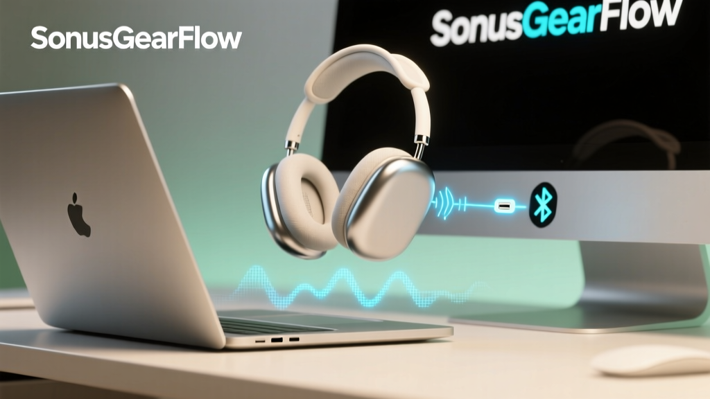 How to Connect Wireless Headphones to PC with Bluetooth in 2024: The 5-Minute Fix That Solves Lag, Dropouts, and 'Device Not Found' Errors (Even on Older Windows Laptops)