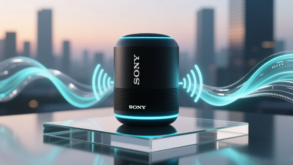 How Bluetooth Speakers Function Sony-Style: The Truth Behind That Seamless Pairing, Crystal-Clear Bass, and Why Your SRS-XB43 Drops Connection (And How to Fix It in 90 Seconds)