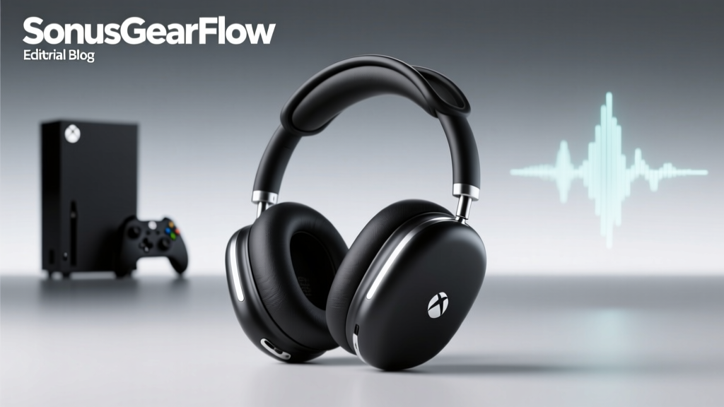 Yes, Xbox *Can* Have Wireless Headphones — But Not All Work the Same Way: Here’s Exactly Which Ones Connect Flawlessly (Without Lag, Dropouts, or Extra Dongles)