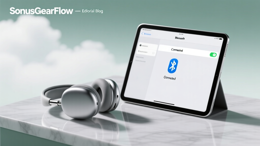 Do Wireless Headphones Work With iPad? Yes — But Only If You Avoid These 5 Bluetooth Pitfalls That Cause Dropouts, Lag, and Pairing Failures (2024 Verified)