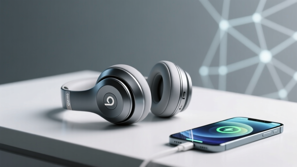 How to Pair Beats Studio Wireless Headphones in Under 90 Seconds (Even If You’ve Tried 3 Times & Failed — Here’s the Exact Button Combo Apple Doesn’t Tell You)