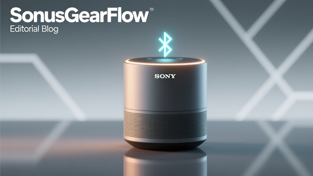 Are Smart Speakers Bluetooth Sony? Here’s the Truth: Which Sony Speakers Actually Support Bluetooth Audio Streaming (and Which Ones Don’t—Despite What You’ve Been Told)