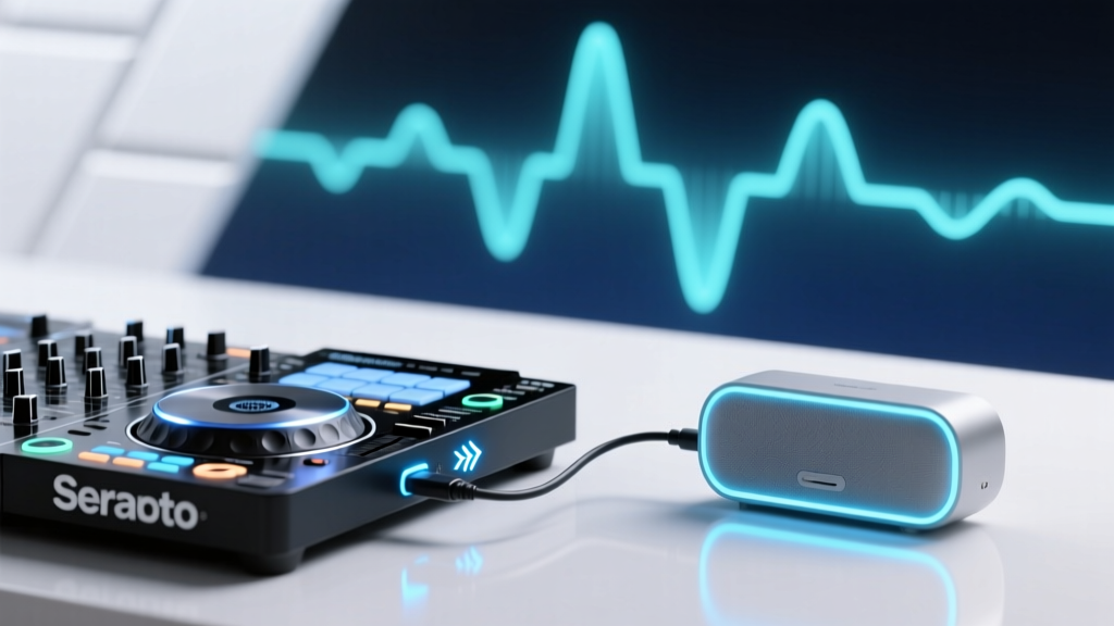 How to Get Serato to Play Through Bluetooth Speakers: The Truth About Latency, Workarounds, and Why Most DJs Skip It (Plus the 3 Real-World Solutions That Actually Work)