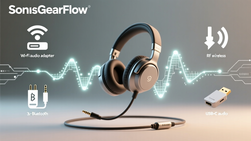 How to Make Wired Headphones Wireless Without Bluetooth: 4 Proven Methods That Preserve Sound Quality, Avoid Latency, and Cost Under $40 (No Pairing Hassles, No Codec Compression)
