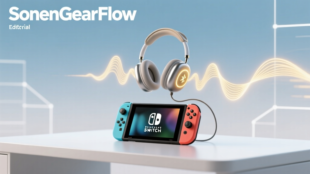 Does the Switch Support Wireless Headphones for Movies? The Truth About Bluetooth, Latency, and Workarounds That Actually Work (No More Muted Scenes or Audio Sync Nightmares)