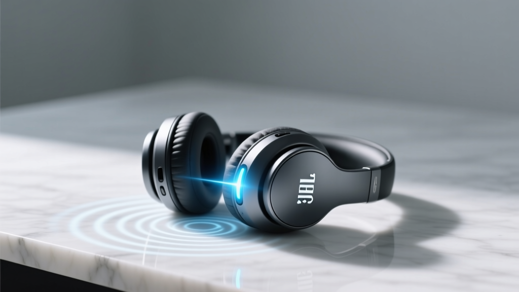 How to Know When JBL Wireless Headphones Are Charged: The 5-Second Visual & Auditory Checklist (No Guesswork, No Overcharging, No Battery Anxiety)