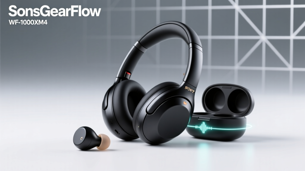 How to Pair Sony Wireless Headphones WF-1000XM4 in Under 90 Seconds (Even If Bluetooth Keeps Failing or Your Phone Won’t Recognize Them)