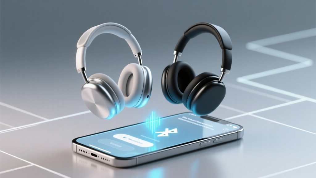 How to Connect Two Wireless Headphones to One Device in 2024: The Truth About Bluetooth Sharing (No Extra Dongles, No App Hassle — Just Real Working Methods)