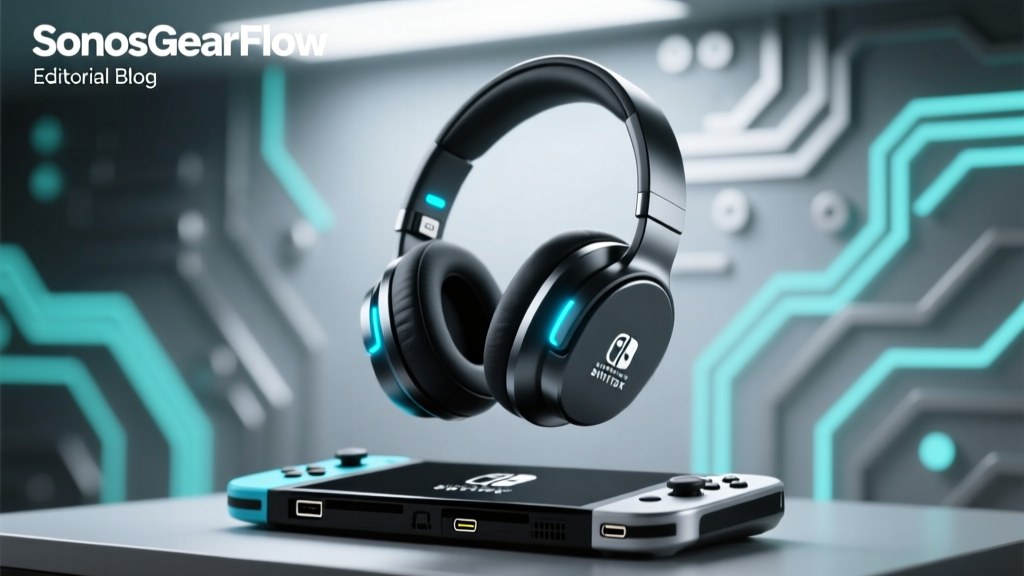 Do Wireless Headphones Work With Switch? Yes—But Only If You Avoid These 5 Critical Compatibility Traps (And Here’s Exactly How to Get Flawless Audio Every Time)