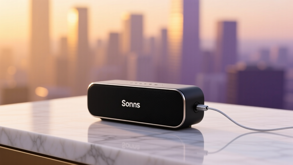 Who Makes Elegiant Bluetooth Speakers? The Truth Behind the Brand (It’s Not Who You Think — and That Changes Everything About Your Purchase Decision)