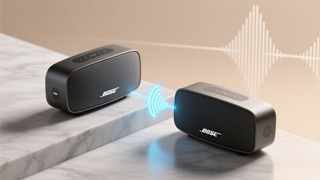 Can I Connect Two Bose Bluetooth Speakers? Yes — But Not How You Think (Here’s Exactly What Works in 2024, What Doesn’t, and Why Most Users Waste Hours Trying)