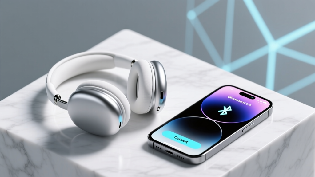 How to Set Up Wireless Headphones on iPhone in Under 90 Seconds (Without Bluetooth Failures, Pairing Loops, or Audio Dropouts — Step-by-Step for AirPods, Sony, Bose & More)