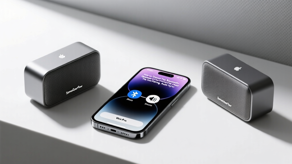How to Connect Two Bluetooth Speakers to One Phone iPhone: The Truth About Stereo Pairing, Audio Sync, and Why Most ‘Dual Speaker’ Tutorials Fail (Spoiler: It’s Not Your iPhone’s Fault)