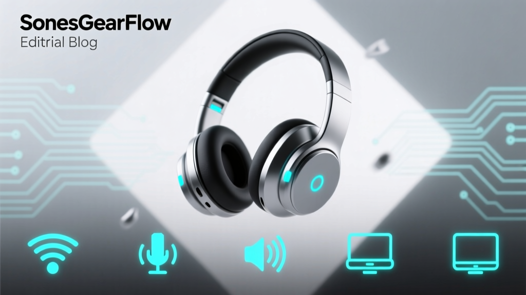 What Can I Do With Bluetooth Wireless Headphones? 12 Unexpected, High-Value Uses Beyond Just Listening to Music (That Most Users Miss)