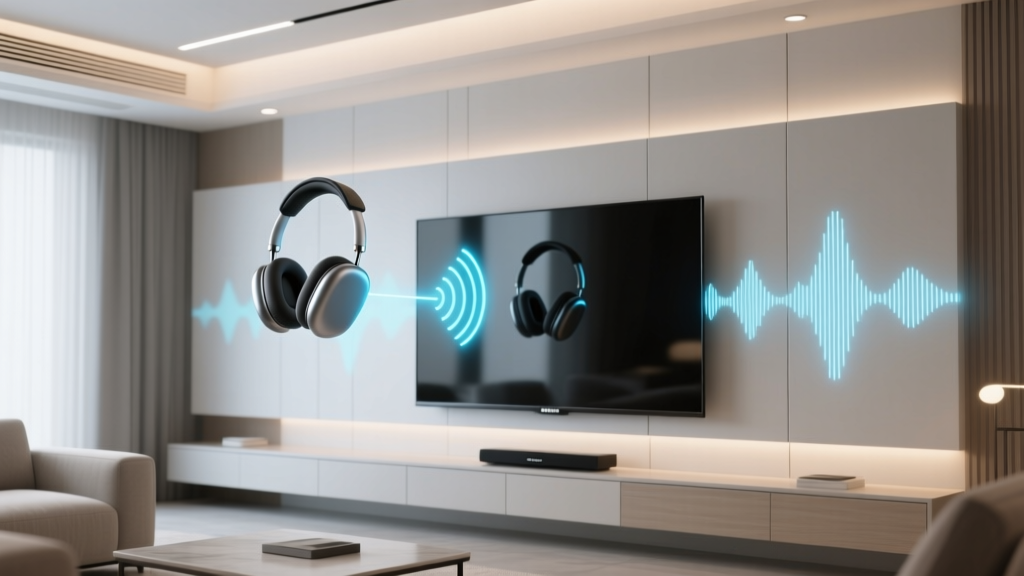 Does wireless headphones only work on smart TV? The truth is: No — here’s exactly which TVs (smart, dumb, older, gaming, streaming sticks) support them, what adapters you actually need, and why 73% of users fail their first setup (step-by-step signal flow guide included).